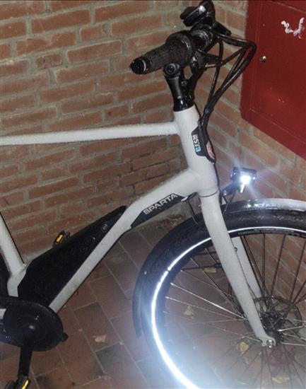 Grote foto sparta e5te ebike als nieuw fietsen en brommers elektrische fietsen