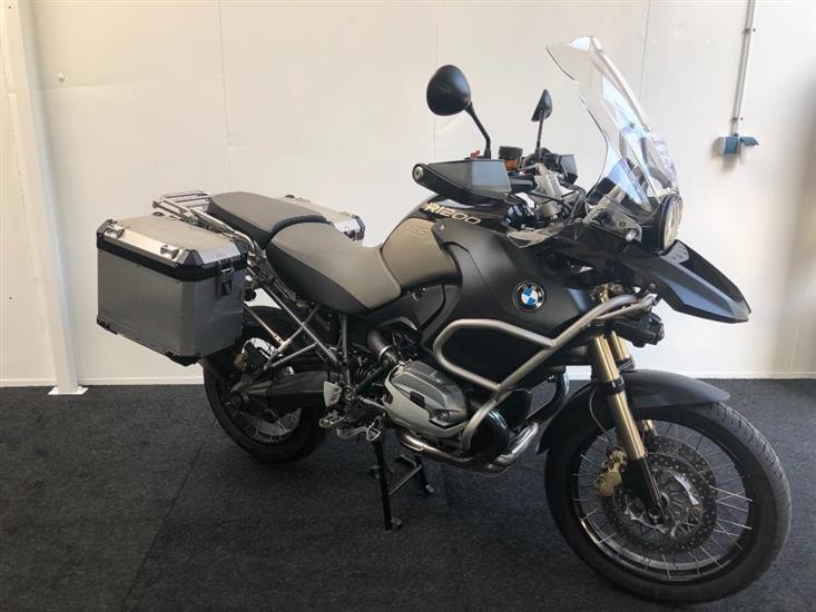 Grote foto bmw r 1200 gs adventure special edition motoren bmw