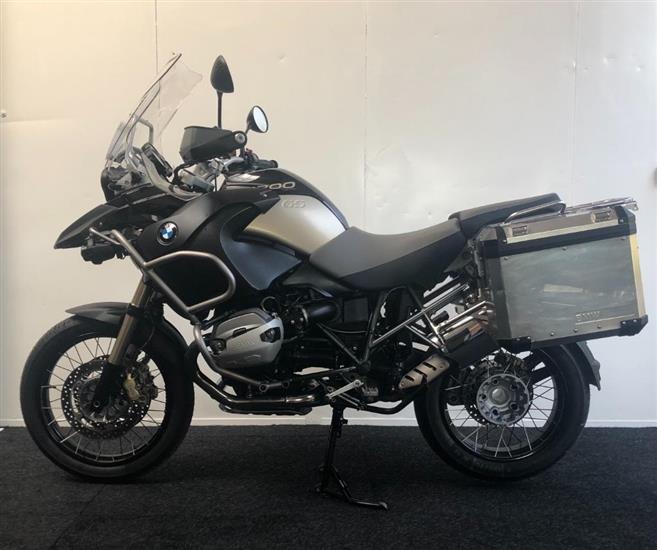 Grote foto bmw r 1200 gs adventure special edition motoren bmw