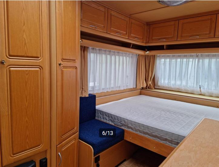 Grote foto fendt diamant 4.20 hk 2001 in.abs.nw.st. caravans en kamperen caravans