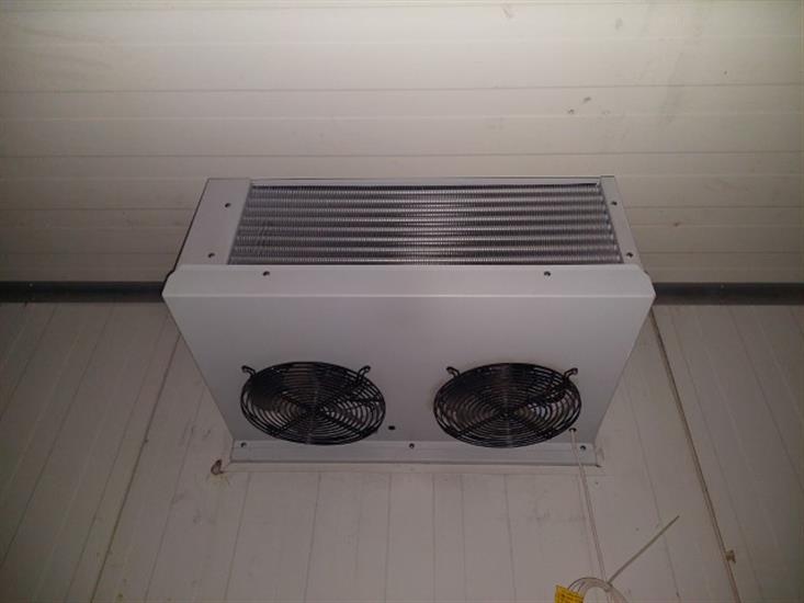 Grote foto insteekunit keyfrost voor koelcel witgoed en apparatuur algemeen