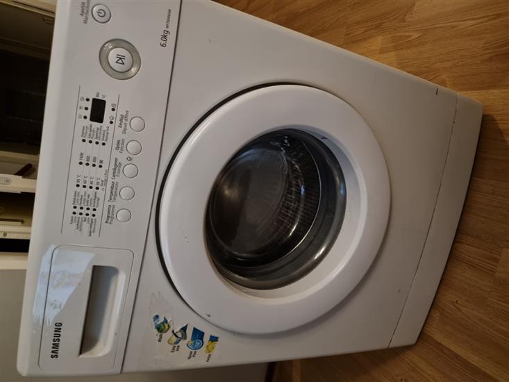 Grote foto samsung wasmachine witgoed en apparatuur wasmachines