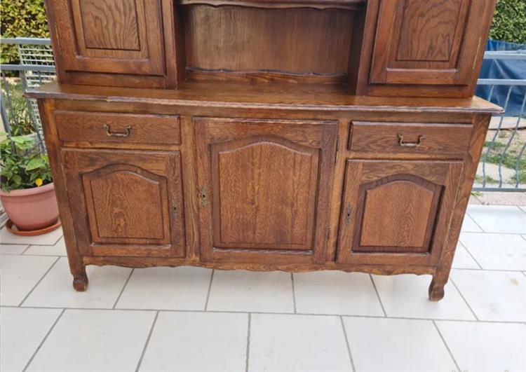 Grote foto dressoir stoelen en tafel huis en inrichting dressoirs