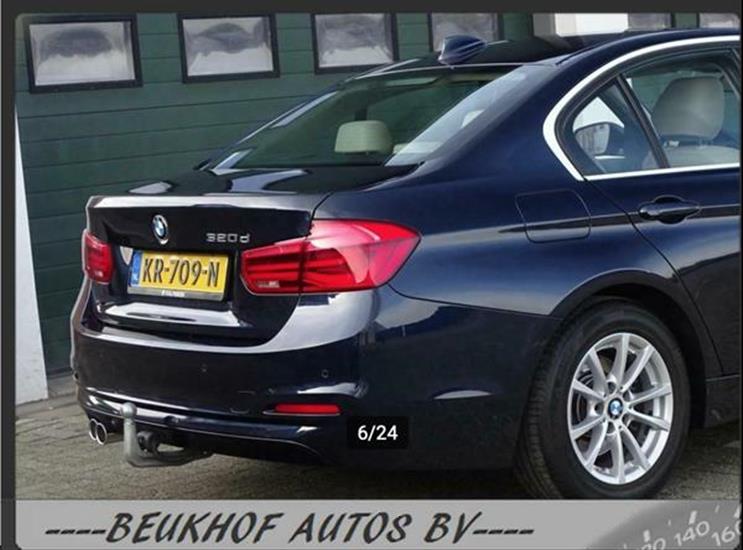 Grote foto bmw 3 serie 320d ede auto bmw