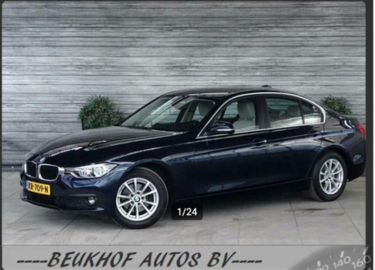 Grote foto bmw 3 serie 320d ede auto bmw