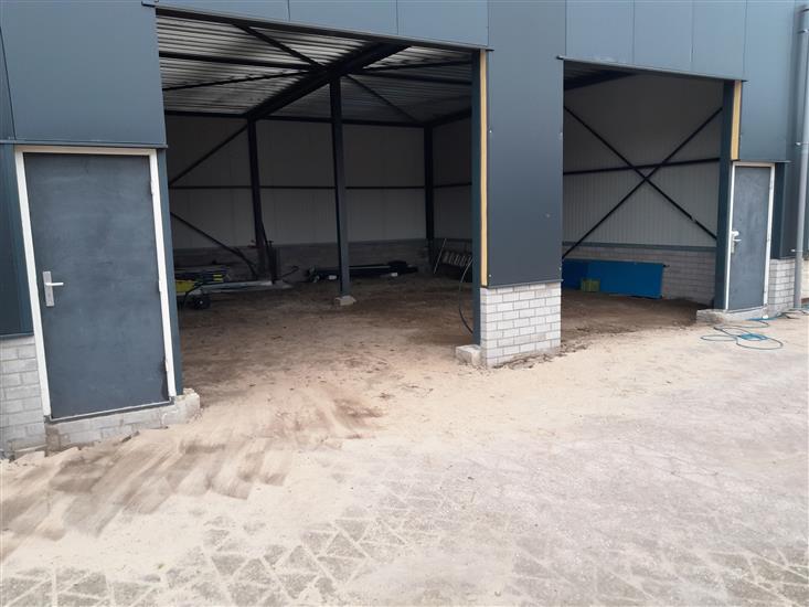 Grote foto garagebox xl te huur in dongen 50m2 20m2 bedrijfspanden garageboxen te huur