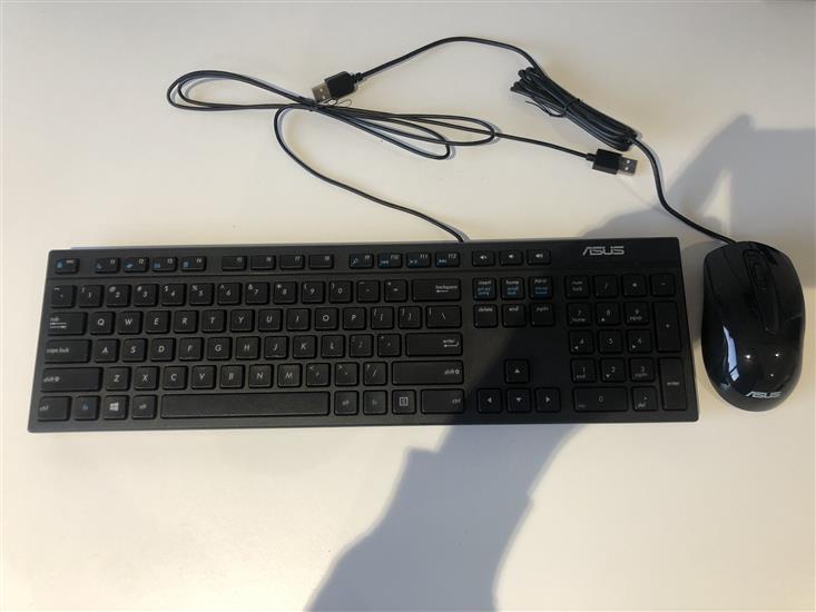 Grote foto muis en toetsenbord asus bedraad computers en software toetsenborden