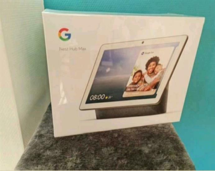 Grote foto google nest hub max diversen overige diversen