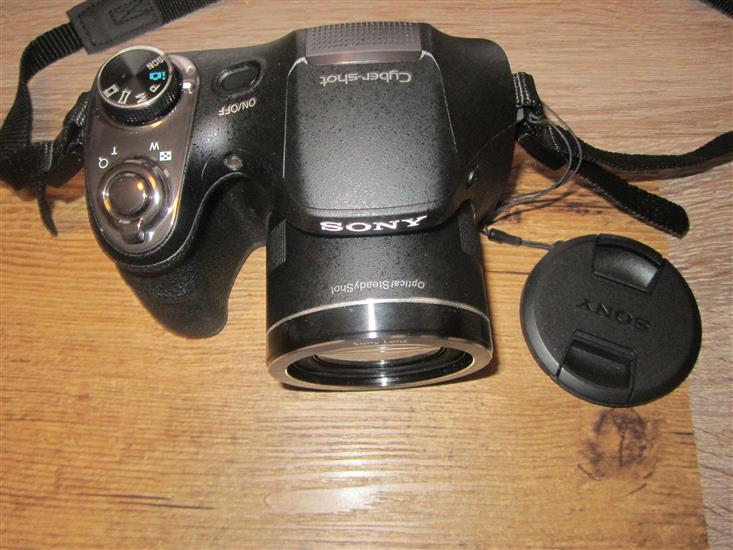 Grote foto sony cryber shot nieuw serie dsc h300 diversen overige diversen