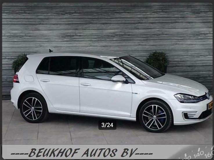 Grote foto volkswagen golf 1.4 tsi auto volkswagen