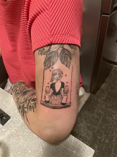 Grote foto tatto modellen gezocht diversen overige