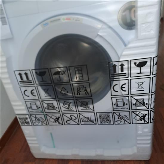 Grote foto wasmachine beko wtv7712bls1 witgoed en apparatuur wasmachines