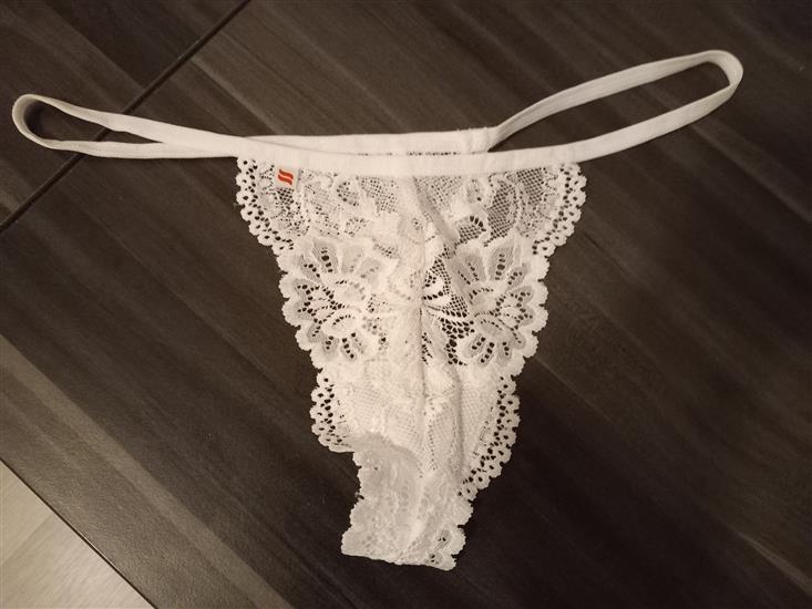 Grote foto gedragen lingerie erotiek kleding