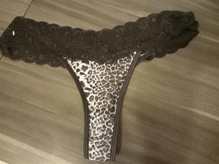 Grote foto gedragen lingerie erotiek kleding