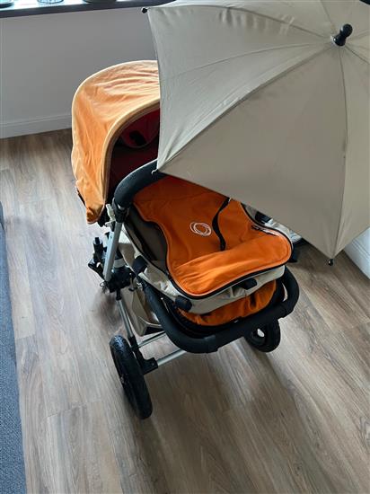 Grote foto bugaboo cameleon met defect beauty en gezondheid baby en peuter verzorging