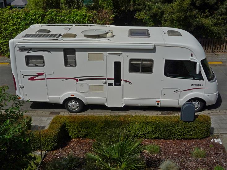 Grote foto te koop caravans en kamperen camper