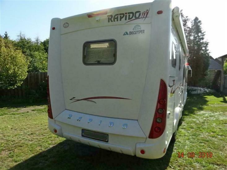 Grote foto te koop caravans en kamperen camper