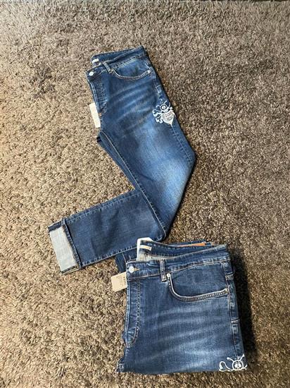 Grote foto jeans broeken almiri diversen overige