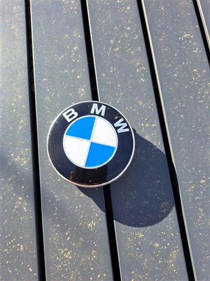 Grote foto bmw gt f34 lichtmetalen velgen 225 55 r17 inch auto onderdelen banden en velgen