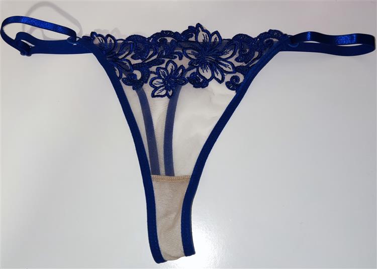 Grote foto mooi gedragen strings erotiek lingerie overige