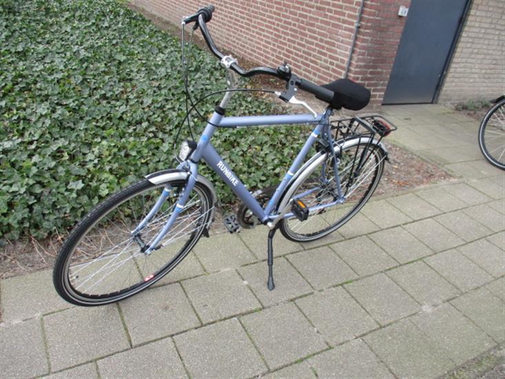 Grote foto heren fiets zo goed als nieuw fietsen en brommers herenfietsen