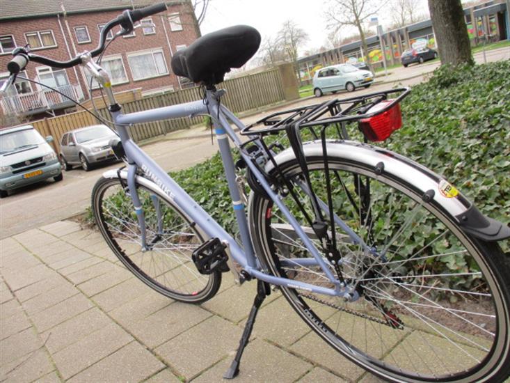 Grote foto heren fiets zo goed als nieuw fietsen en brommers herenfietsen