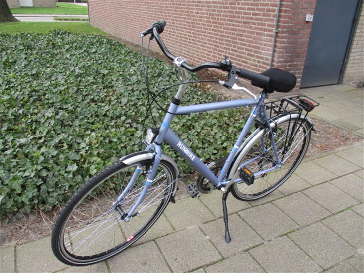 Grote foto heren fiets zo goed als nieuw fietsen en brommers herenfietsen