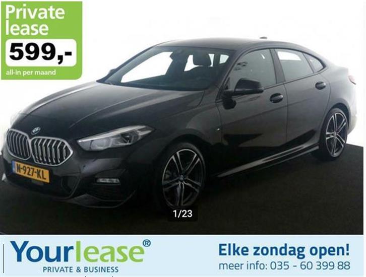 Grote foto 599 private lease bmw 2 serie auto bmw