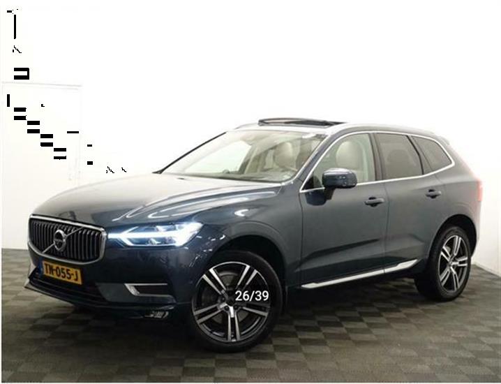 Grote foto volvo xc60 2.0 d5 236pk auto volvo