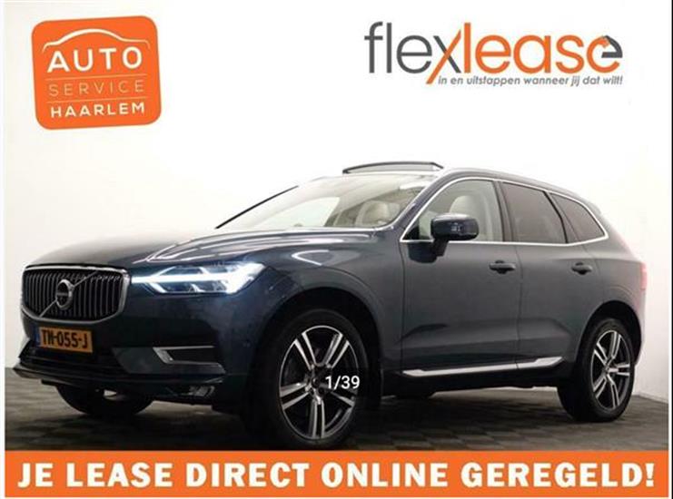 Grote foto volvo xc60 2.0 d5 236pk auto volvo