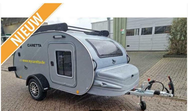 Grote foto caretta basoglu 1500 nieuw in nederland caravans en kamperen caravans