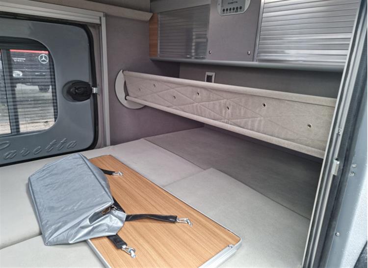 Grote foto caretta basoglu 1500 nieuw in nederland caravans en kamperen caravans