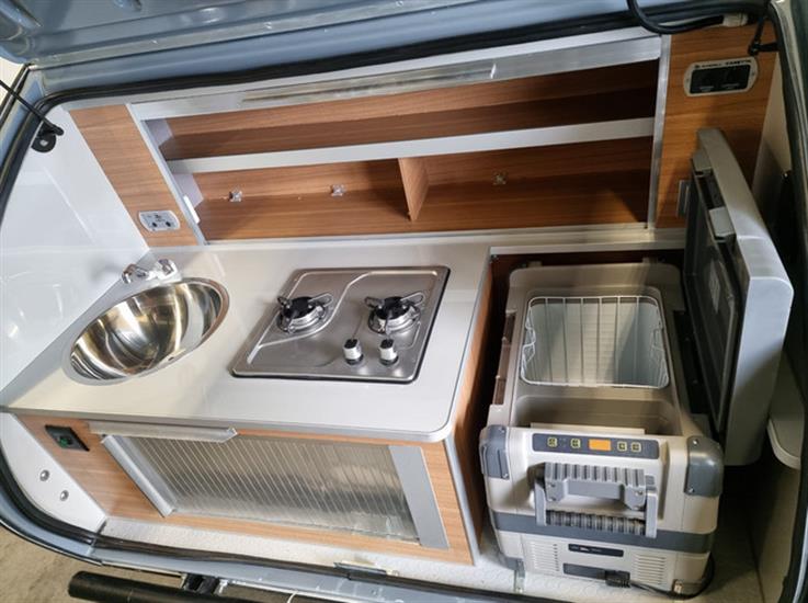 Grote foto caretta basoglu 1500 nieuw in nederland caravans en kamperen caravans