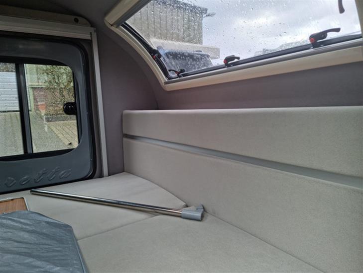Grote foto caretta basoglu 1500 nieuw in nederland caravans en kamperen caravans