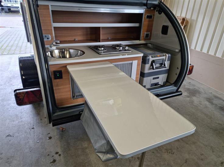Grote foto caretta basoglu 1500 nieuw in nederland caravans en kamperen caravans