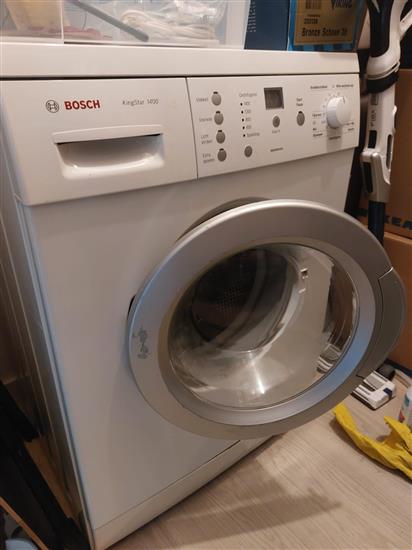 Grote foto wasmachine bosch te koop witgoed en apparatuur wasmachines