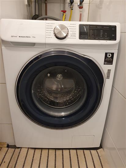 Grote foto samsung washing machine a witgoed en apparatuur wasmachines
