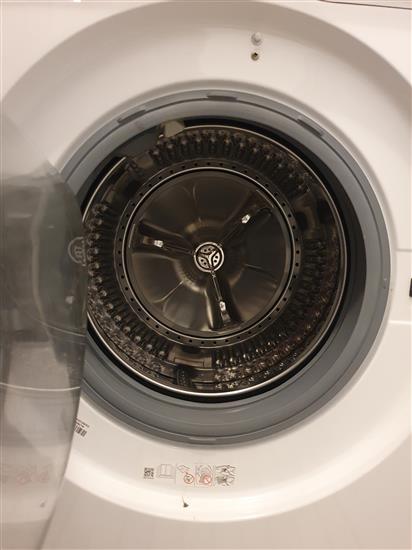 Grote foto samsung washing machine a witgoed en apparatuur wasmachines