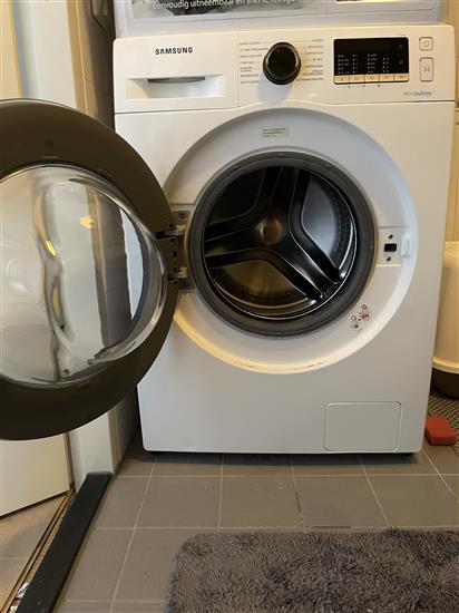 Grote foto samsung eco bubble witgoed en apparatuur wasmachines