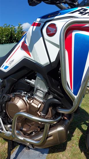 Grote foto honda africa twin 1100l motoren honda