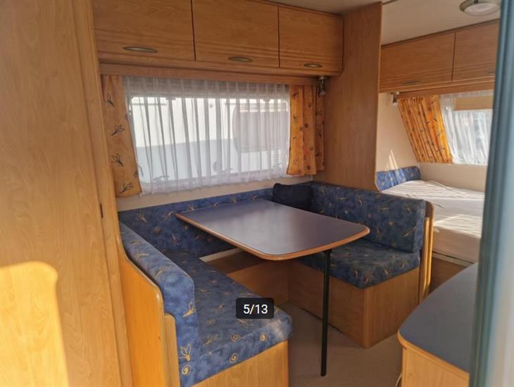 Grote foto caravelair antares luxe 400 cp 2004 in.nw.st caravans en kamperen caravans