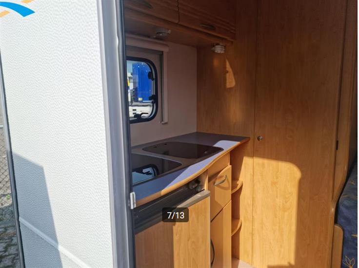 Grote foto caravelair antares luxe 400 cp 2004 in.nw.st caravans en kamperen caravans