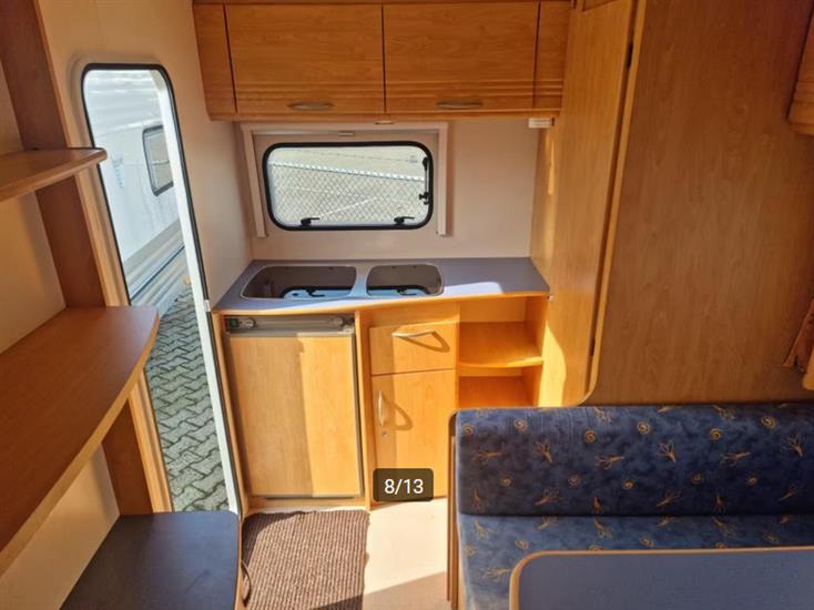 Grote foto caravelair antares luxe 400 cp 2004 in.nw.st caravans en kamperen caravans