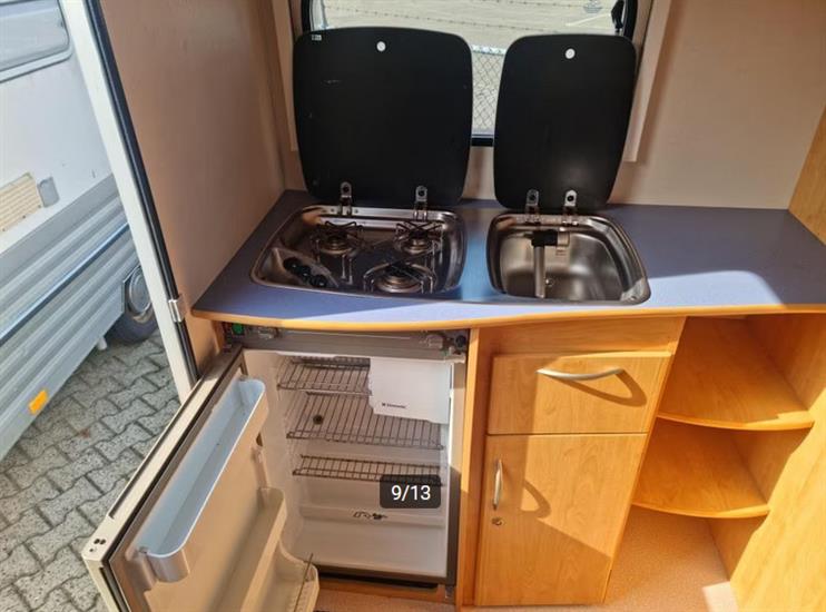 Grote foto caravelair antares luxe 400 cp 2004 in.nw.st caravans en kamperen caravans