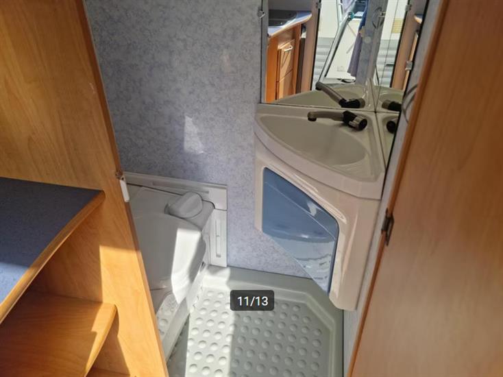 Grote foto caravelair antares luxe 400 cp 2004 in.nw.st caravans en kamperen caravans