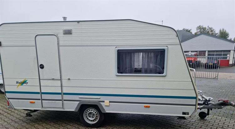 Grote foto eifelland holiday 4.20 mtr 96 caravans en kamperen caravans