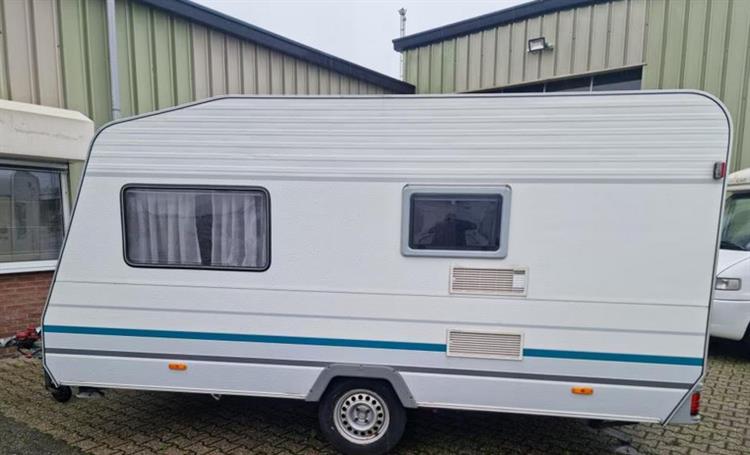 Grote foto eifelland holiday 4.20 mtr 96 caravans en kamperen caravans