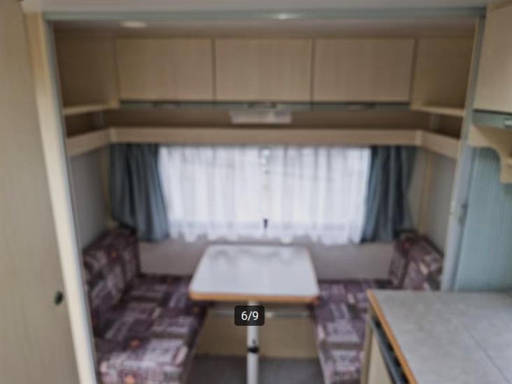 Grote foto eifelland holiday 4.20 mtr 96 caravans en kamperen caravans