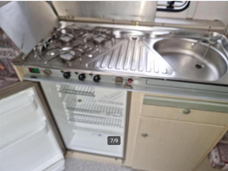 Grote foto eifelland holiday 4.20 mtr 96 caravans en kamperen caravans