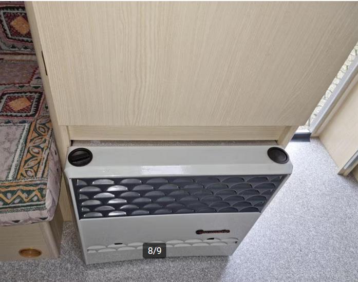 Grote foto eifelland holiday 4.20 mtr 96 caravans en kamperen caravans